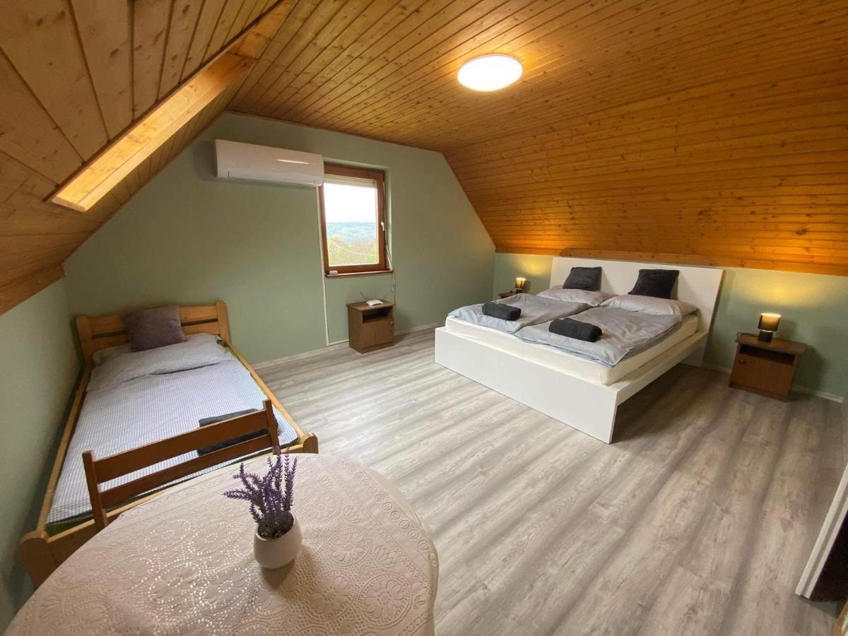 Helena Apartman Cserszegtomaj Exterior photo